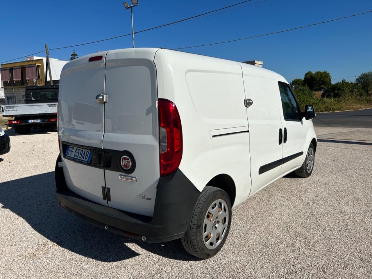 Fiat Doblo MAXI 1.3 MJT 95 CV