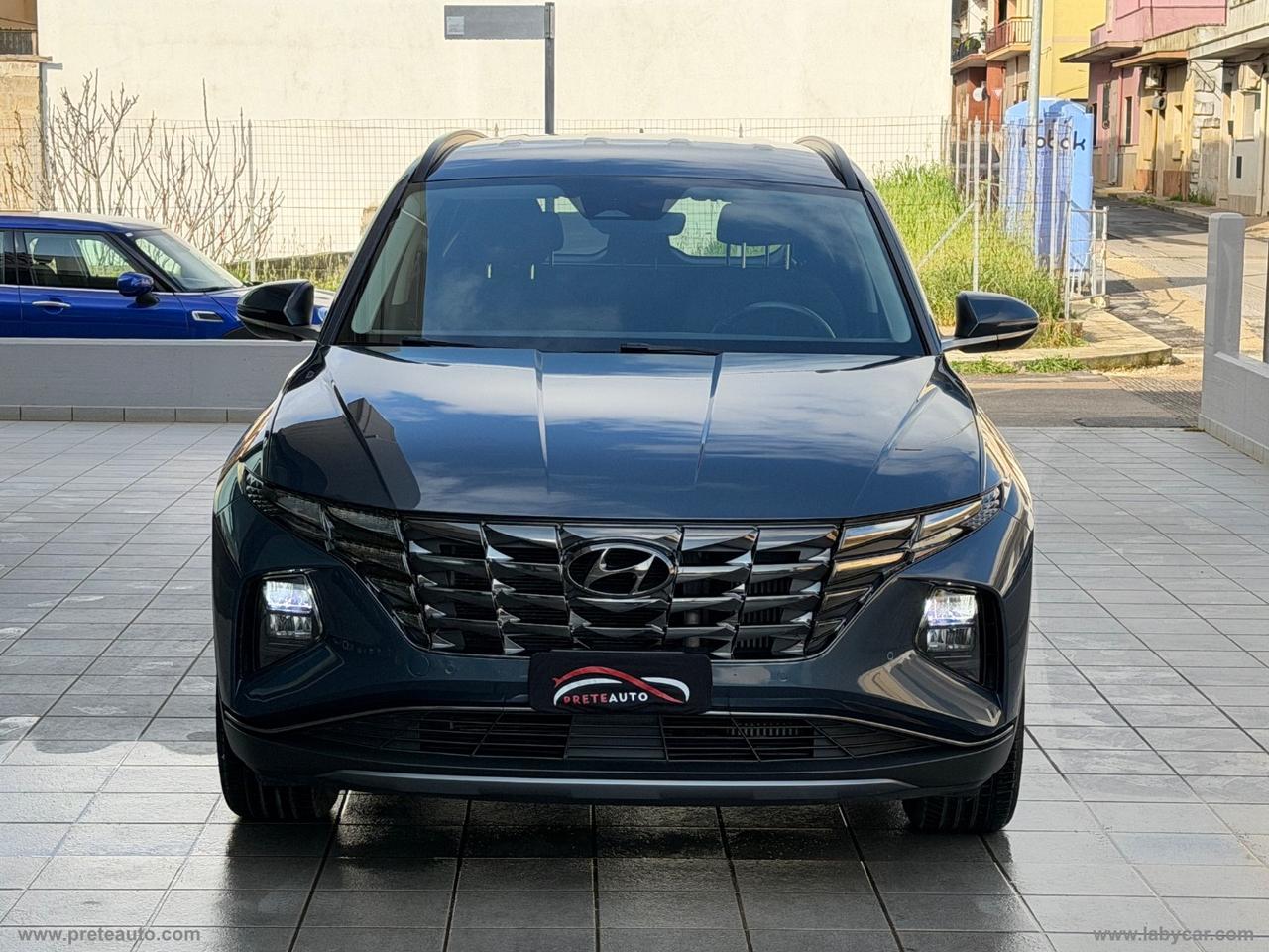 HYUNDAI Tucson 1.6 CRDI 48V XLine