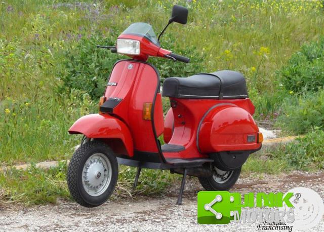 PIAGGIO Vespa 125 T5 Vespa 125 T5