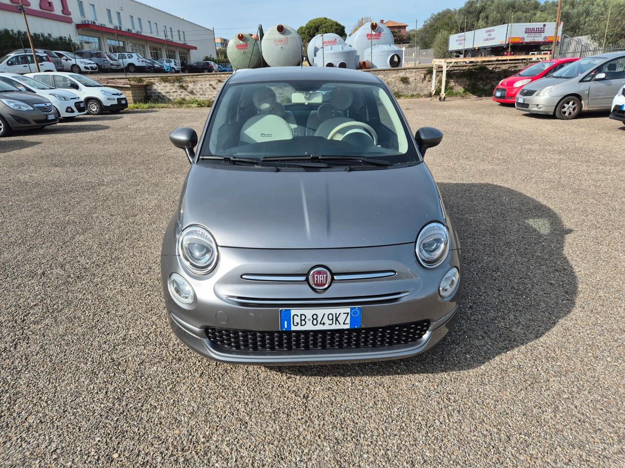 Fiat 500 1.2 EasyPower Lounge