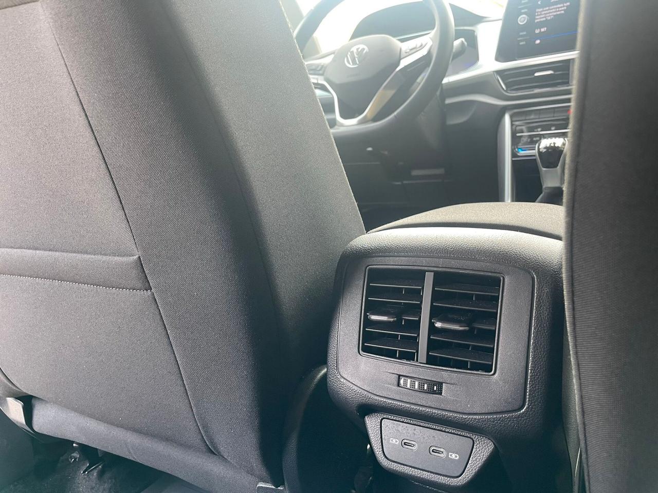 Volkswagen T-Roc 2.0 TDI SCR Edition Plus