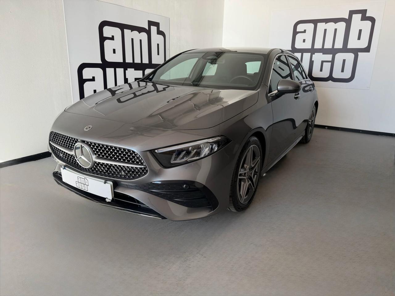 Mercedes-benz A180 AMG Line Premium