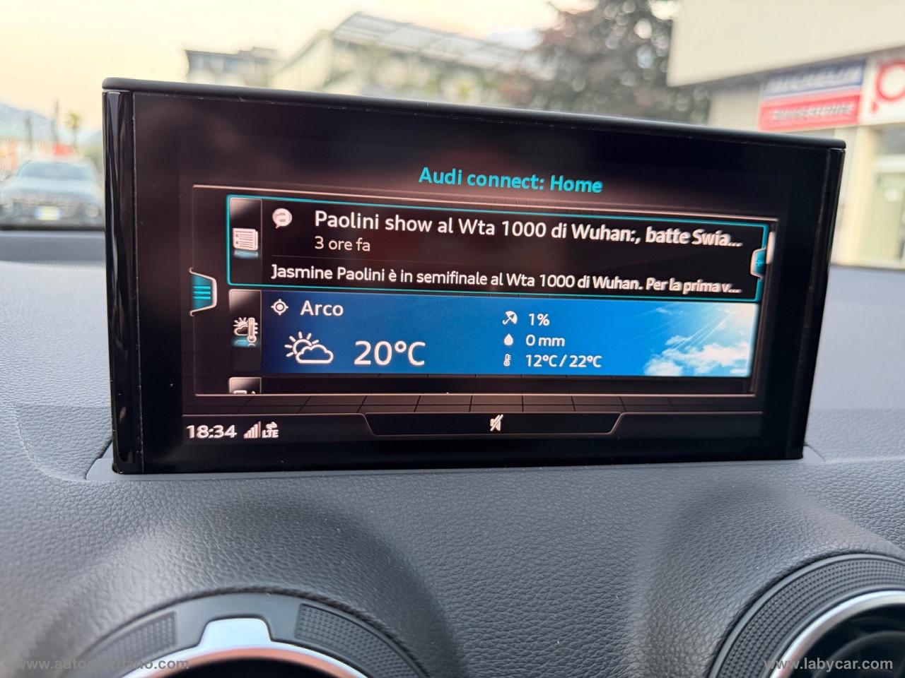 AUDI Q2 35 TFSI S tronic S line Edition