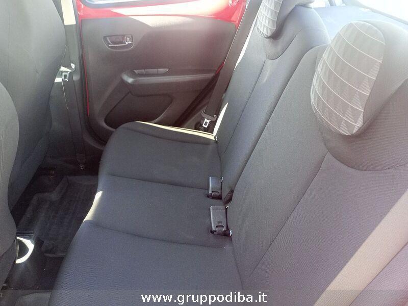 Peugeot 108 Berlina Benzina 3p 1.0 vti Active s&s neopatentati