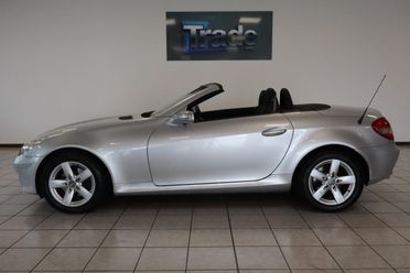 MERCEDES-BENZ SLK 200 ? Kompressor - Tagliandi - Iscr. ASI