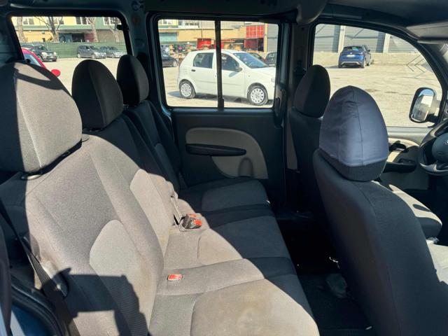 FIAT Doblo neopatentati Stupenda Doblò 1.6 16V Natural Power