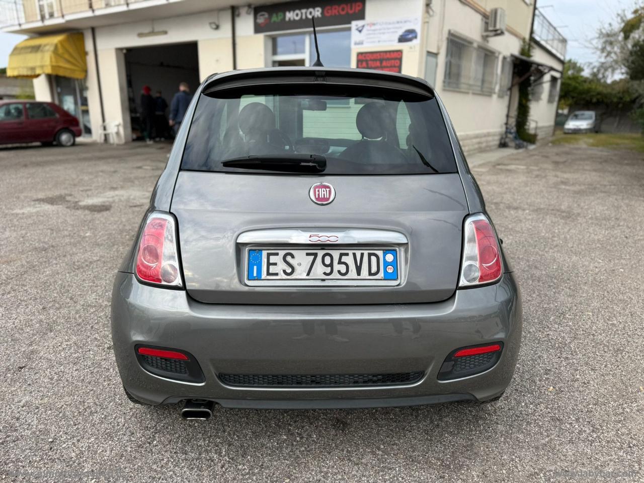 FIAT 500 1.2 S