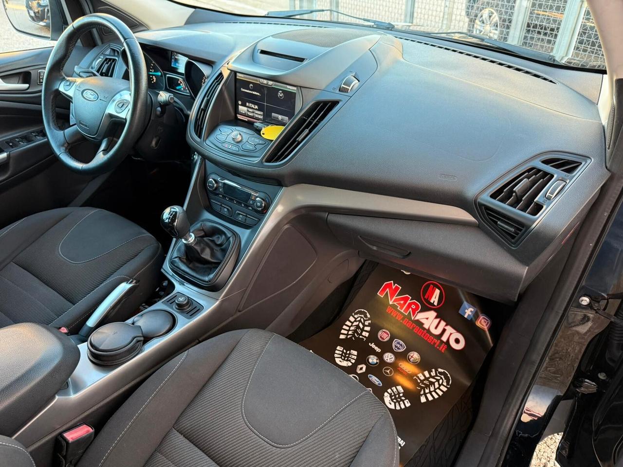 Ford Kuga 2.0 TDCI 120 CV S&S 2WD Titanium