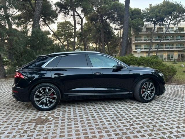 Audi Q8 45 TDI quattro tiptronic Sport