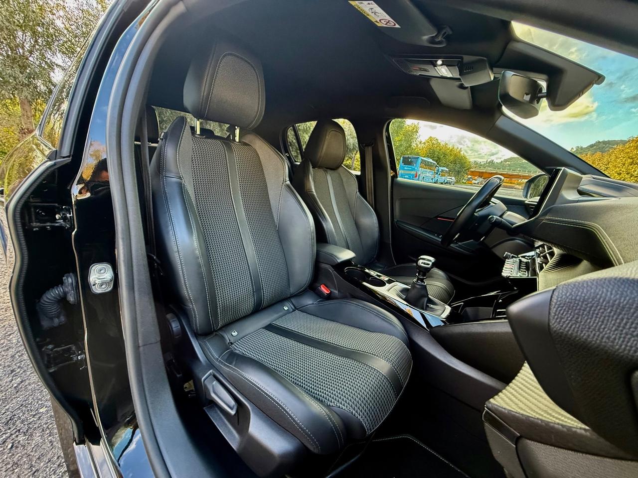 PEUGEOT 208 BLUEHDI 100 CV GT LINE