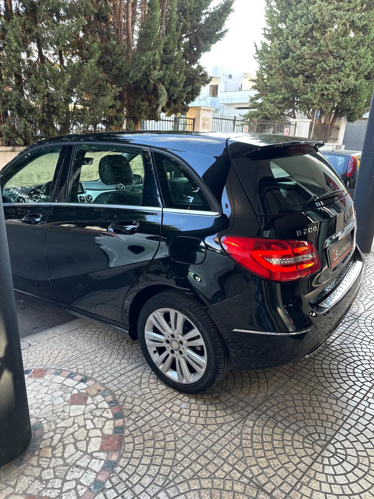 Mercedes-benz B 200 CDI Automatic Premium