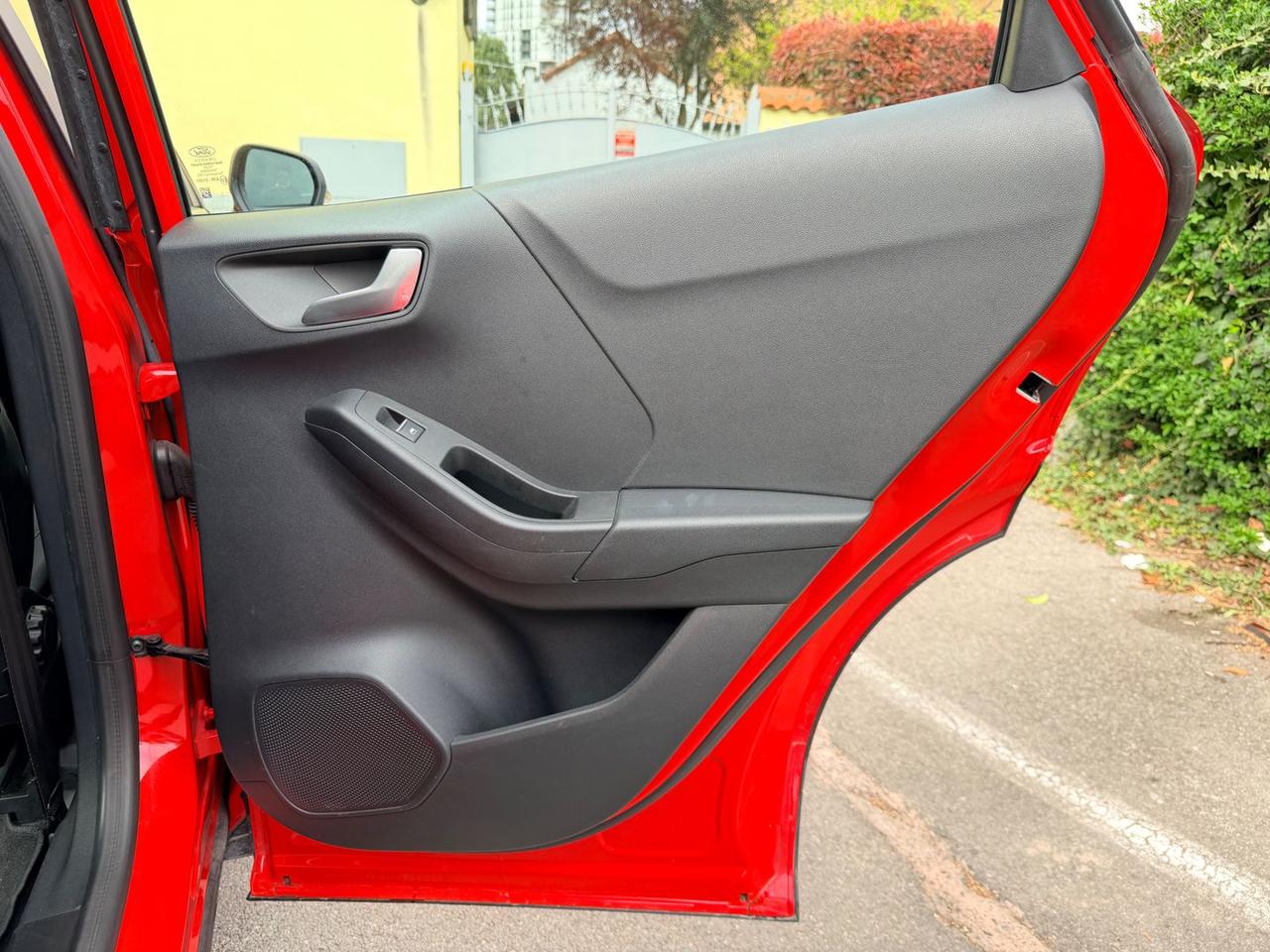 Ford Puma Connected 1.0 EcoBoost #10214