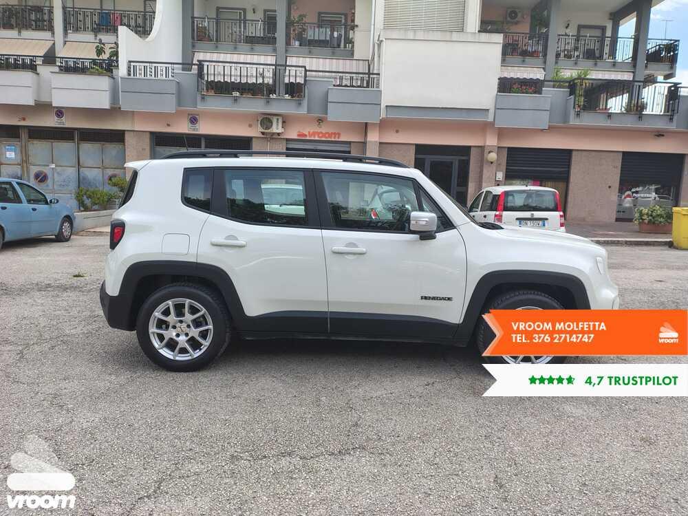 JEEP Renegade Renegade 1.6 Mjt 130 CV Limited