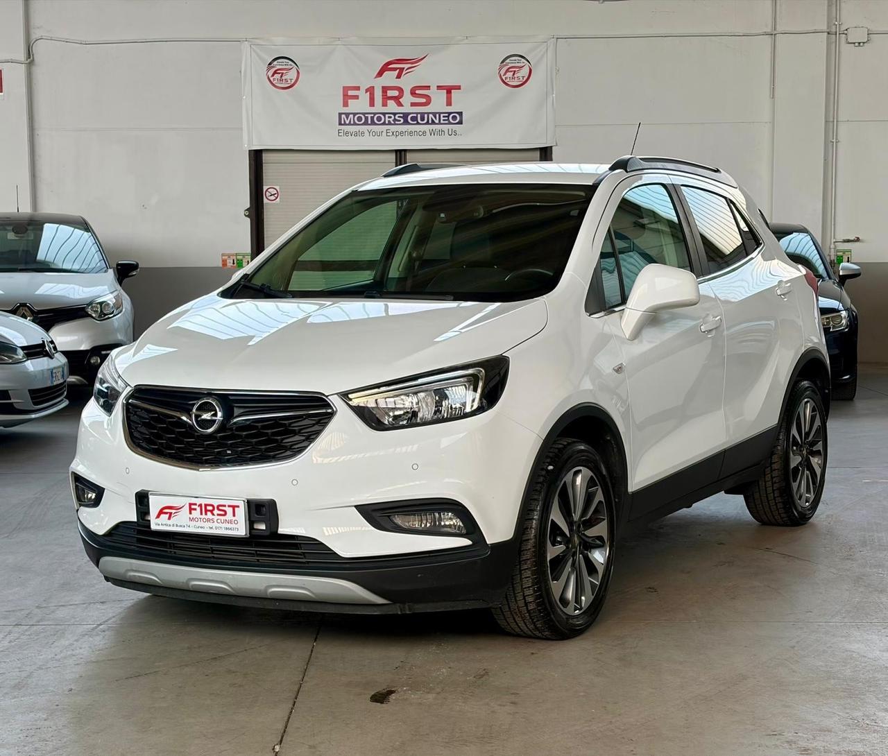 Opel Mokka X 1.6 CDTI Ecotec 4x2 Start&Stop Ultimate