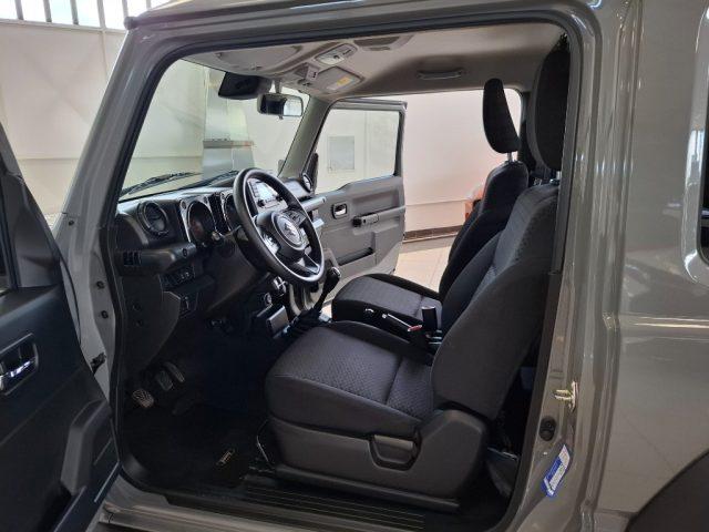 SUZUKI Jimny 1.5 5MT PRO (N1) UNICO PROPRIETARIO 31.400 KM