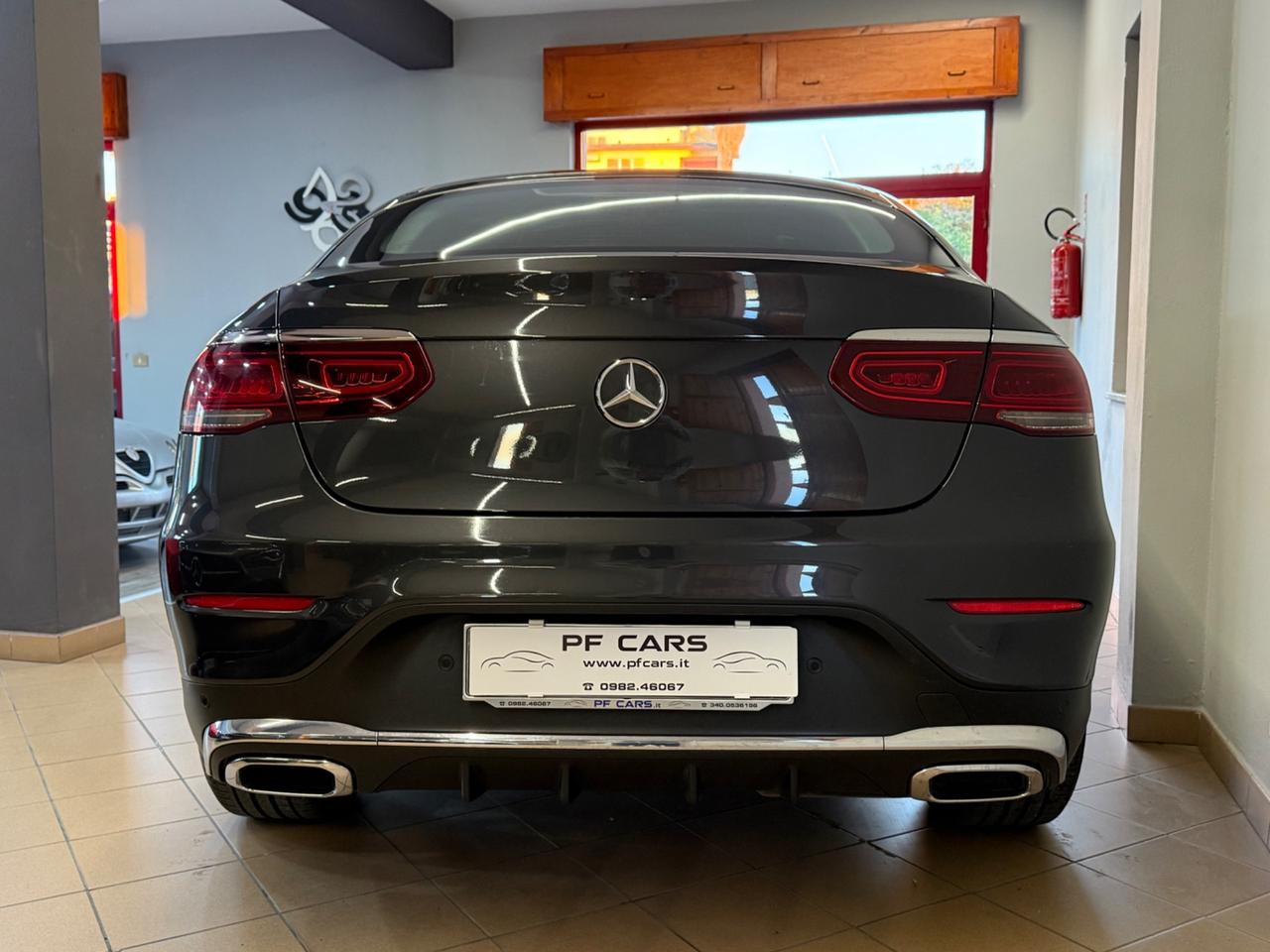 Mercedes-benz GLC 220 d 4Matic Coupé Premium Plus