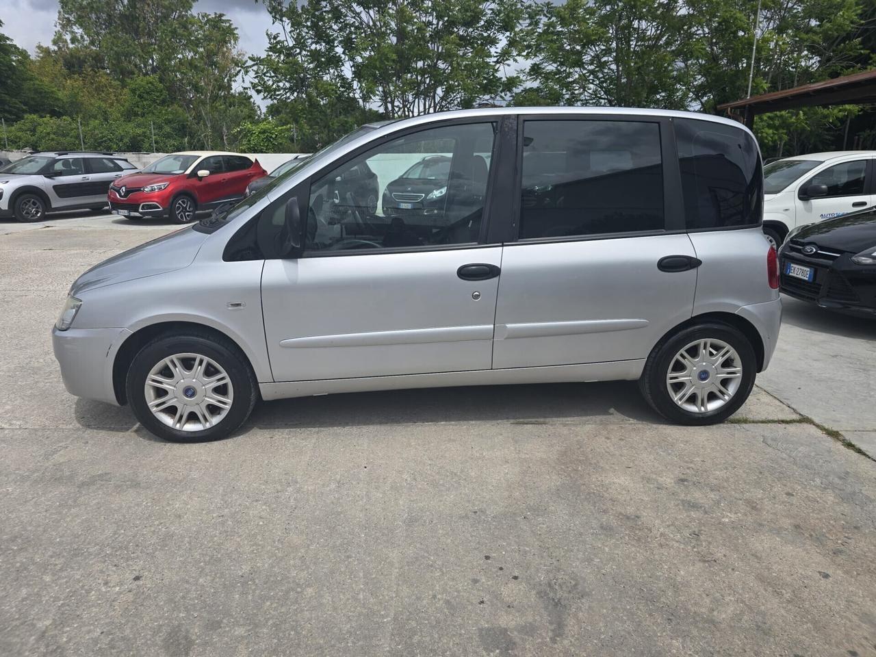 Fiat Multipla 1.9 MJT Dynamic