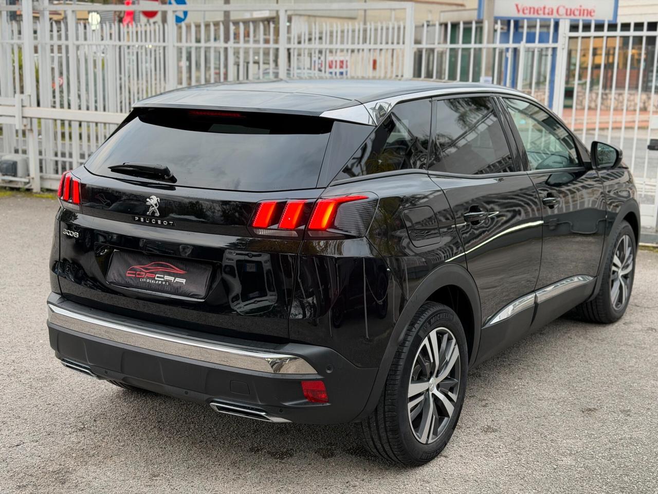 Peugeot 3008 BlueHDi 130 S&S EAT8 Allure Pack 2023