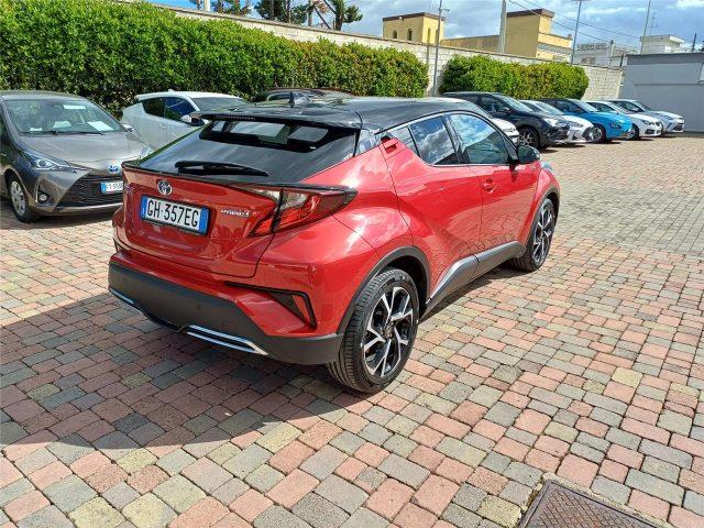 TOYOTA C-HR (2016-2023) 2.0 Hybrid E-CVT Trend