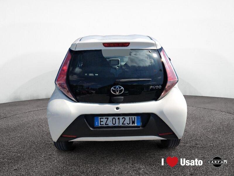 Toyota Aygo II 5p 1.0 x-cite