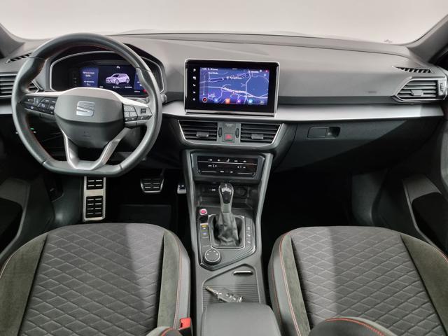 SEAT Tarraco 1.5 TSI DSG FR