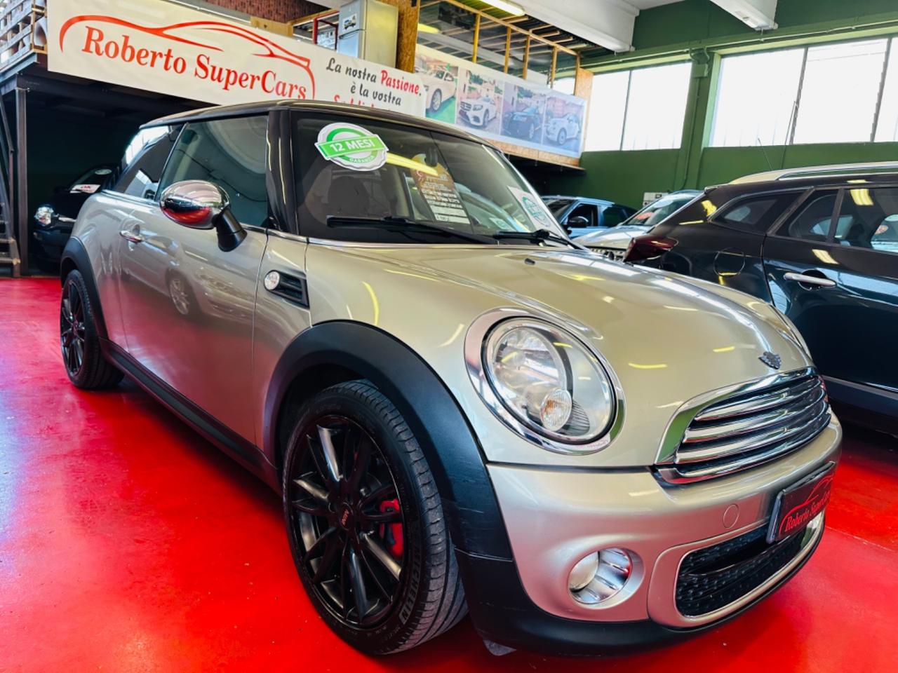 Mini One D Clubman 1.6 16V Sporting