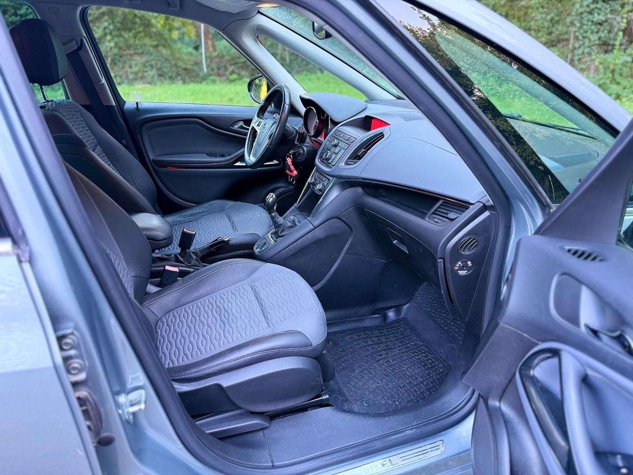 Opel Zafira Tourer 1.6 Turbo EcoM 150CV Cosmo