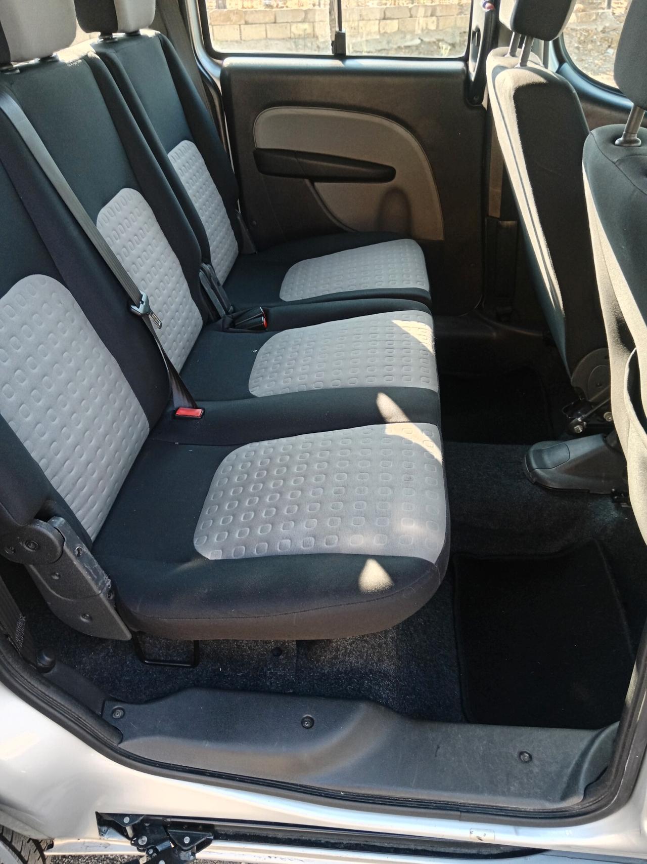 Fiat Doblo Doblò 1.9 MJT 105 CV Dynamic