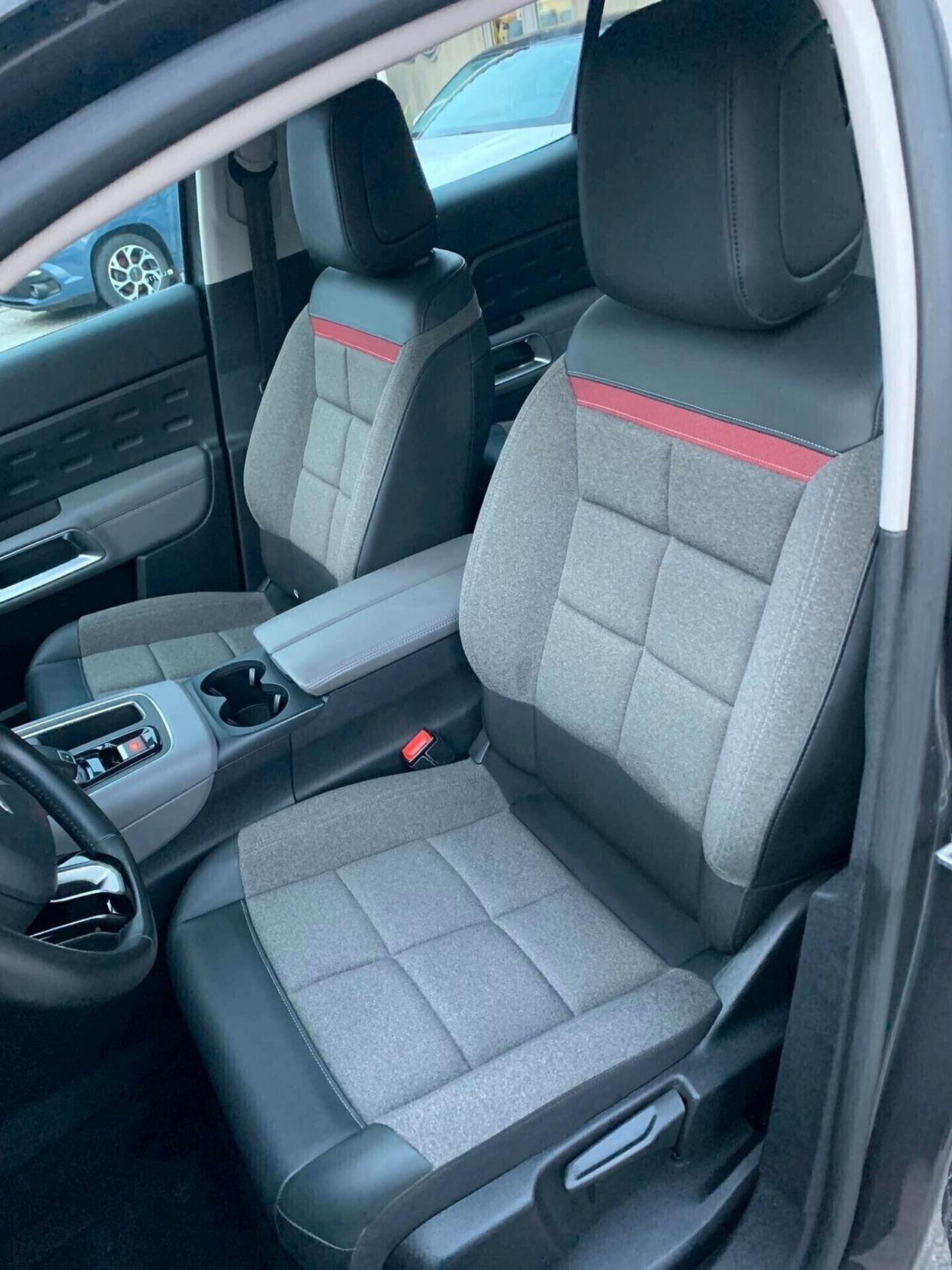 Citroen C5 Aircross 1.5cc 130cv automatica full uniprò