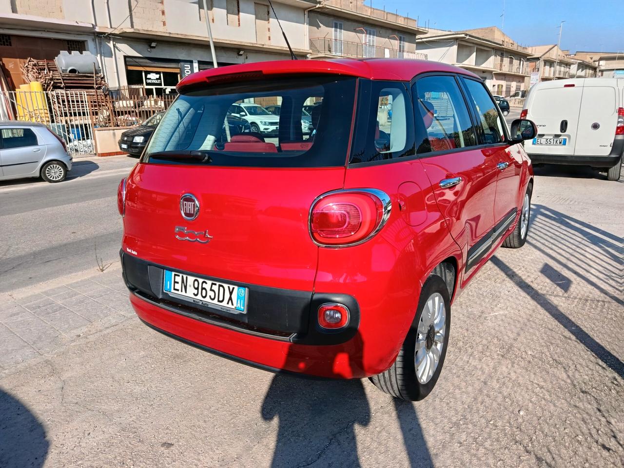Fiat 500L 1.3 Multijet 85 CV Lounge