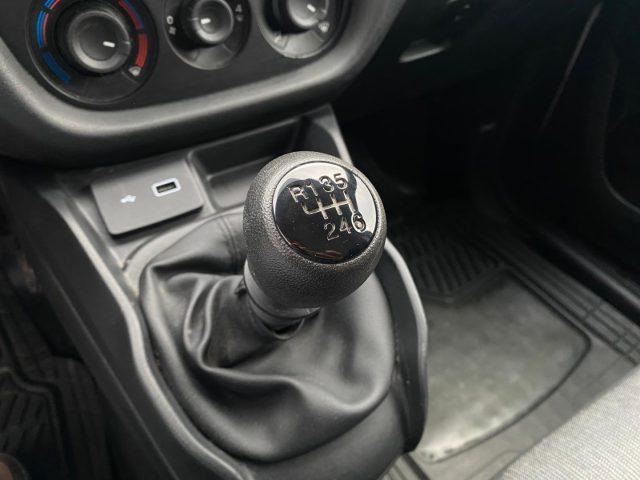 FIAT Doblo 1.6 MJT 105CV SX 3 Posti