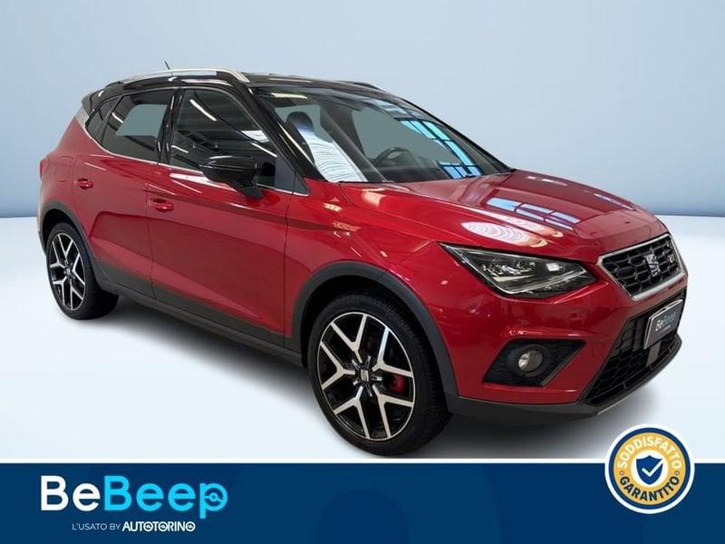 Seat Arona 1.0 ECOTSI FR 115CV