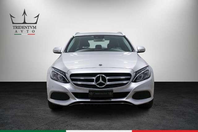 Mercedes-Benz C 220 SW d Business 4matic auto 9m