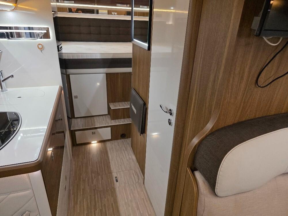 CAMPER MOBILVETTA KROSSER P 70