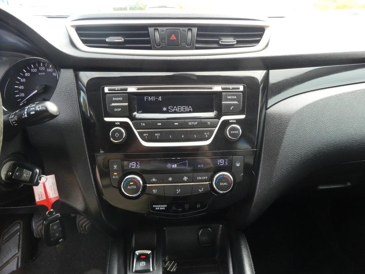Nissan Qashqai 1.5 dCi Acenta OK NEOPATENTATI
