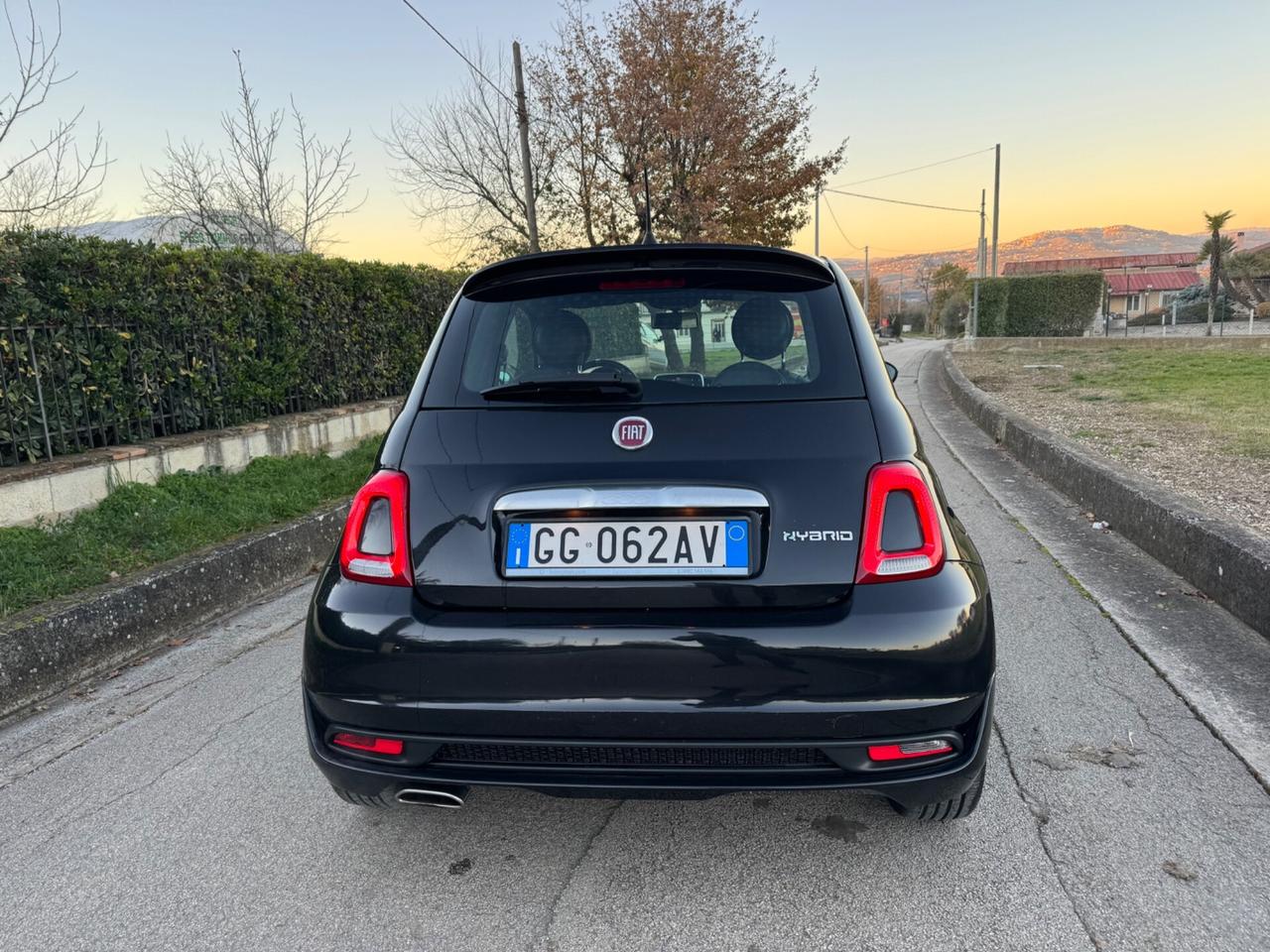 Fiat 500 1.0 Hybrid Sport