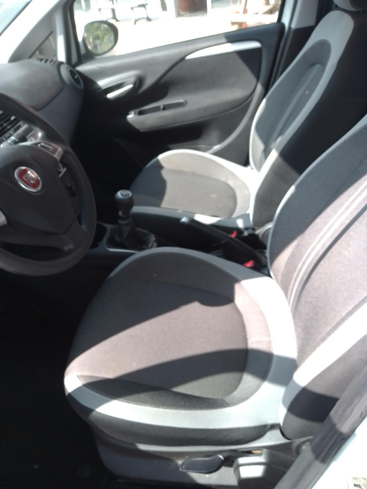 Fiat Punto 1.4 8V 5 porte Natural Power Easy