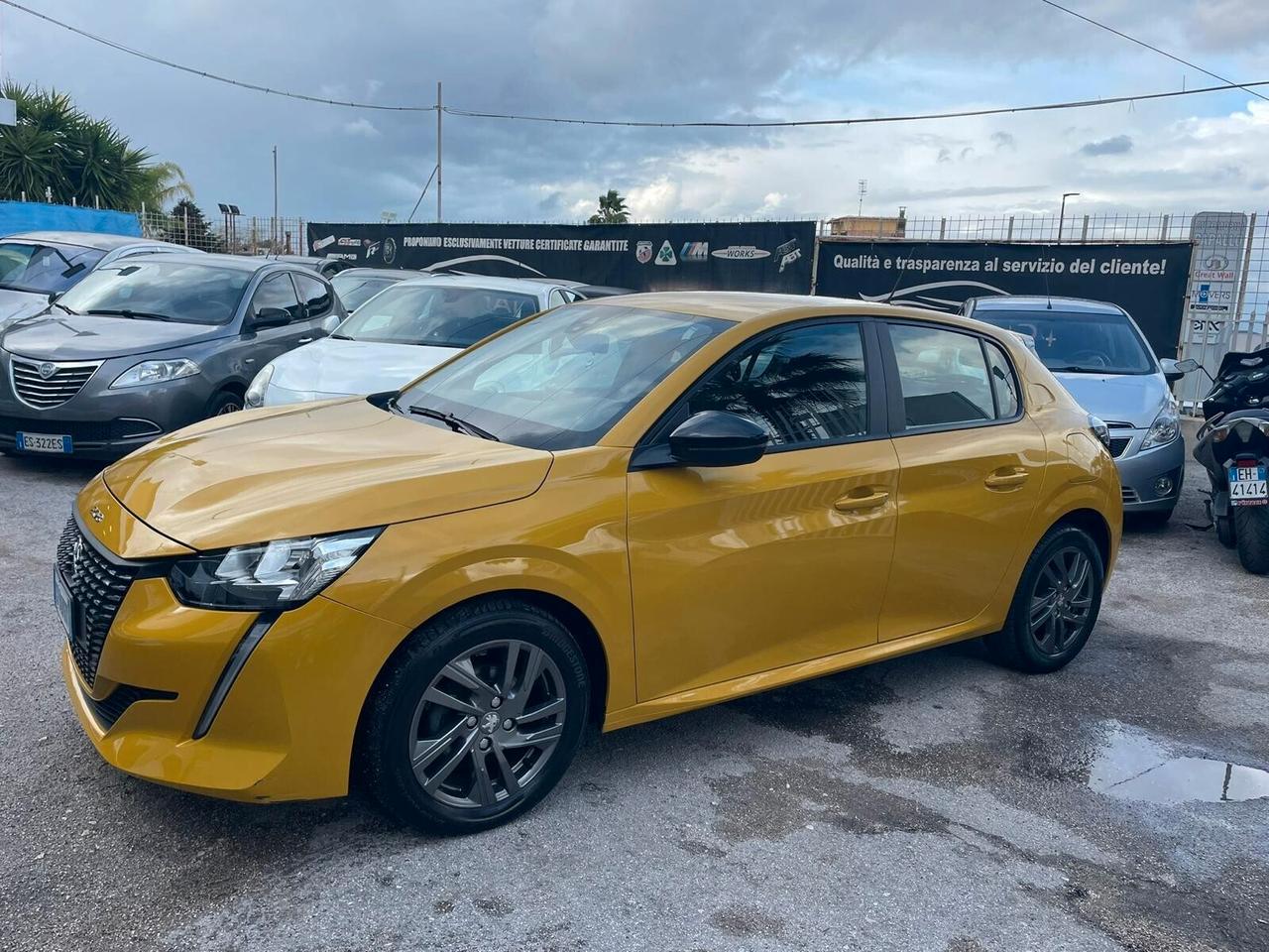 PEUGEOT 208 1.2 BENZ. 75CV S&S ALLURE PACK 2022