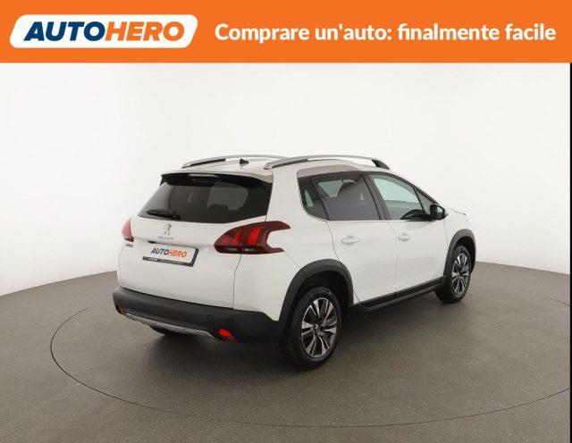 PEUGEOT 2008 1° serie PureTech 82 S&S Allure