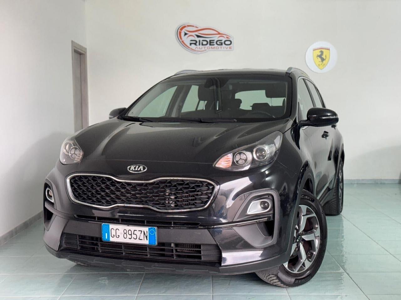 Kia Sportage 1.6 CRDI 115 CV 2WD Style