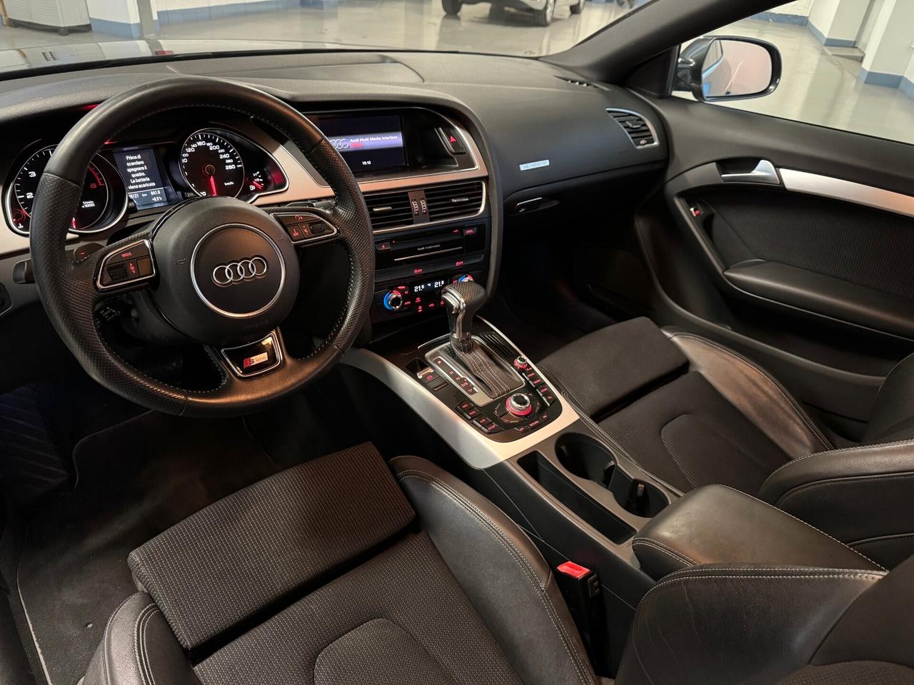 Audi A5 2.0TDI 177 CV quattro S tronic S-line edition