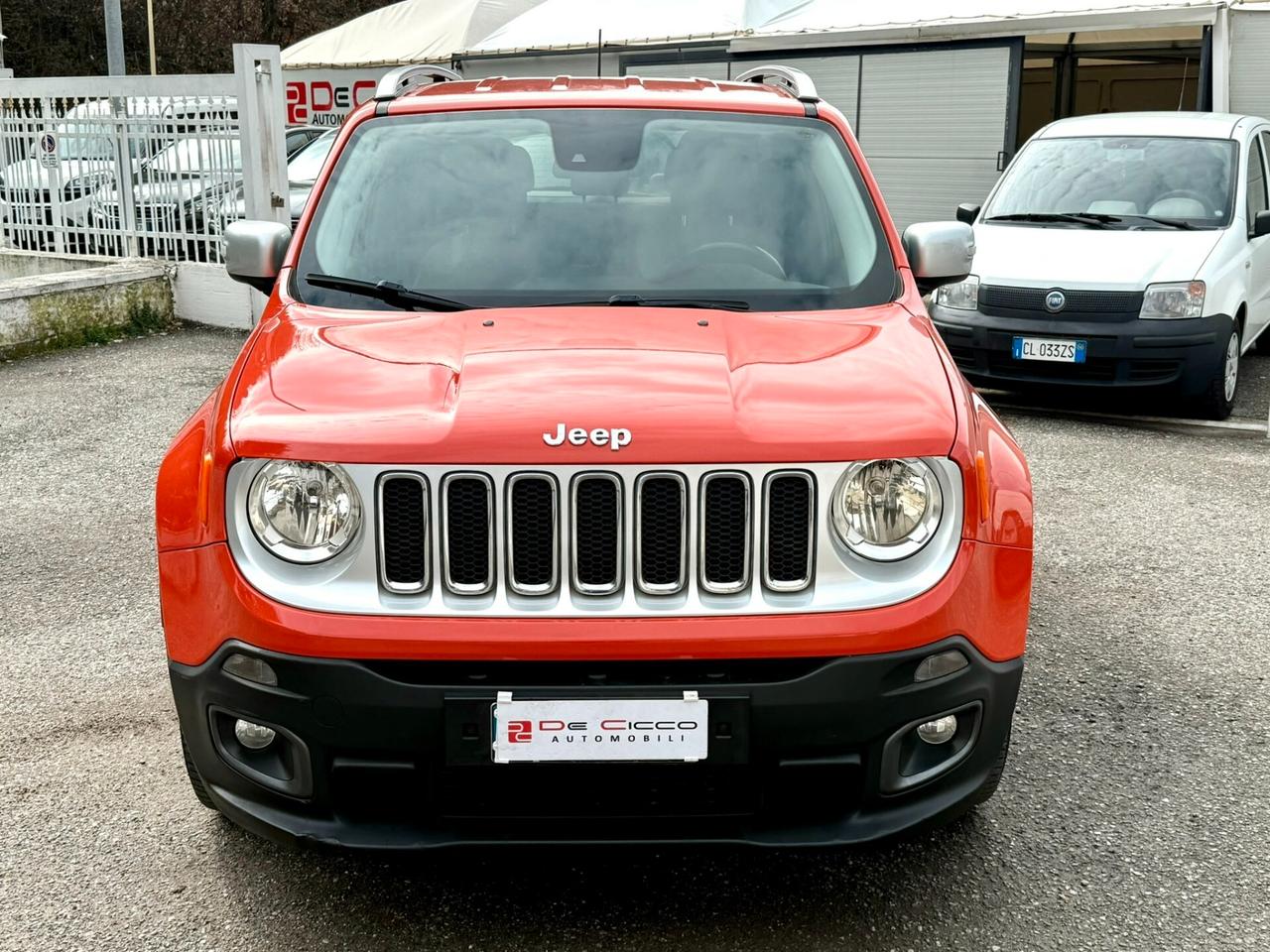 Jeep Renegade 1.6 Mjt 120 CV Limited