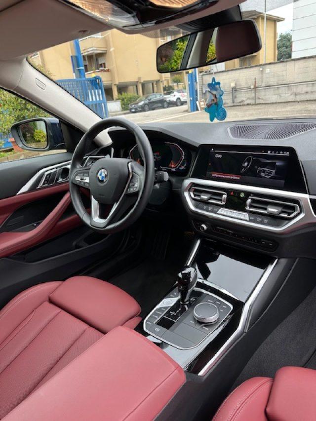 BMW 420 i Coupé Msport