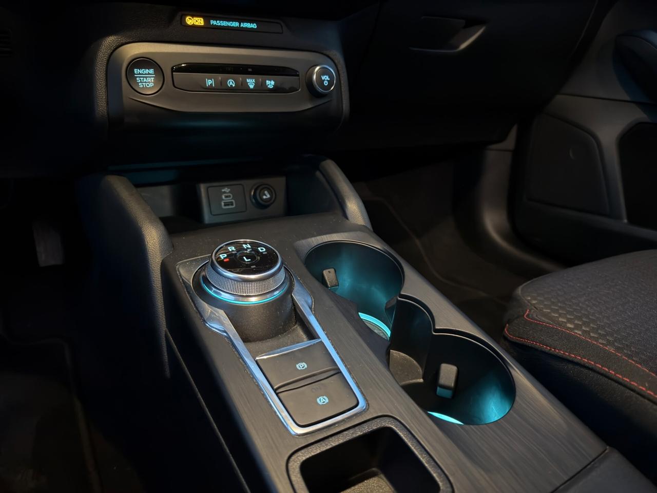 Ford Focus 1.5 EcoBlue 115 CV automatico 5p. ST-Line