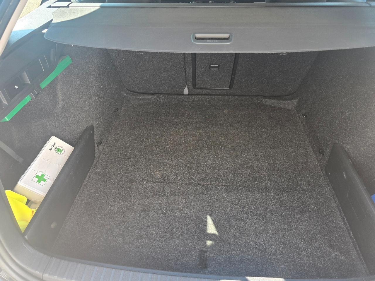 Skoda Octavia 2.0 TDI EVO SCR Wagon Executive