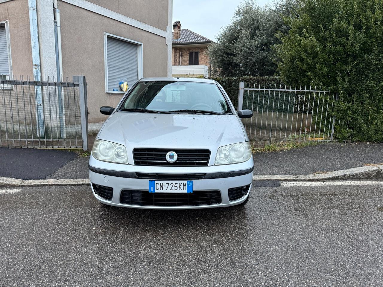 Fiat Punto 1.2 3 porte Active