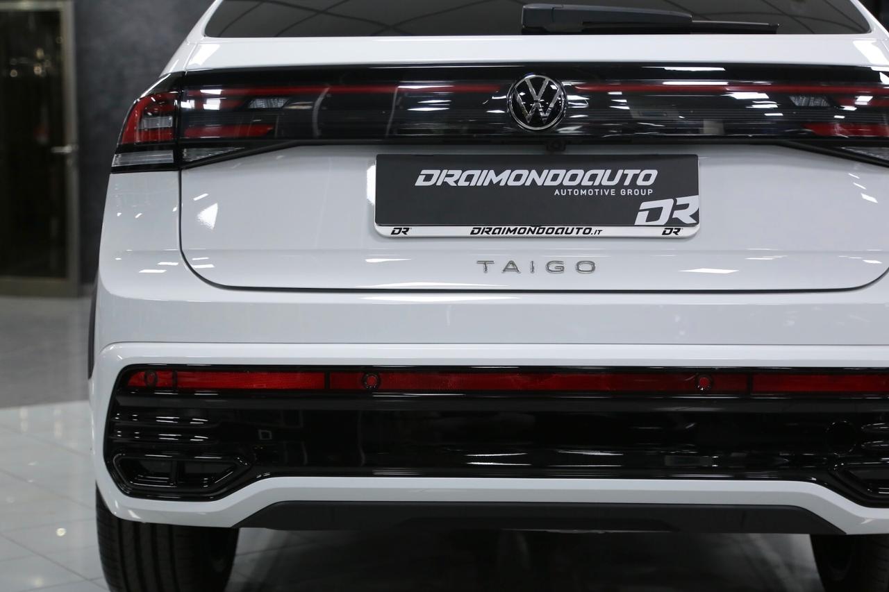 Volkswagen Taigo R-Line Plus 1.0 TSI 115 cv