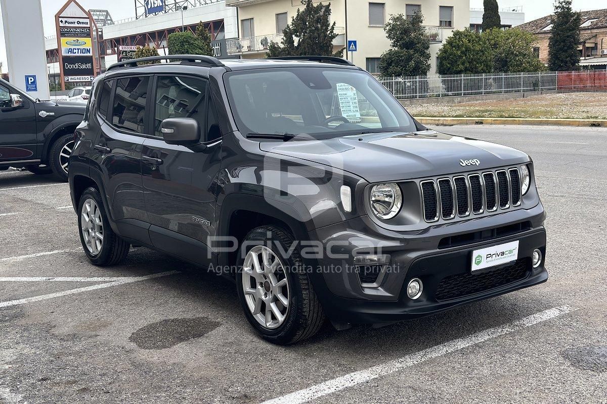 JEEP Renegade 1.6 Mjt DDCT 120 CV Limited