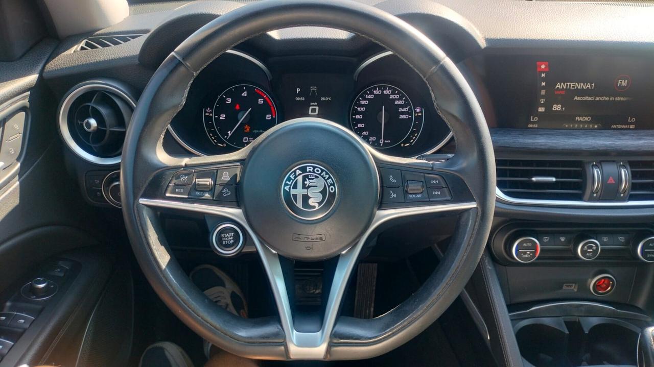 Alfa Romeo Stelvio 2.2 Turbodiesel 210 CV AT8 Q4 Business