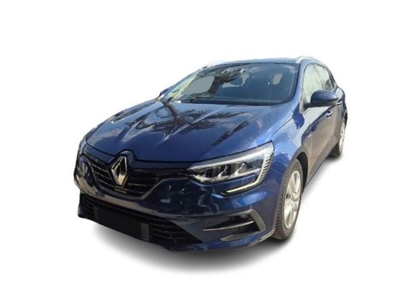 Renault Mégane Sporter SW 1.5 Blue dCi 115 CV Automatica EDC Business
